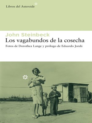 cover image of Los vagabundos de la cosecha